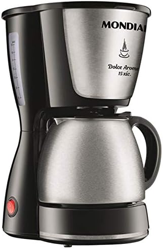 Cafeteira Elétrica Dolce Arome Mondial