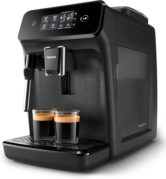 Cafeteira Espresso Série 1200 Philips