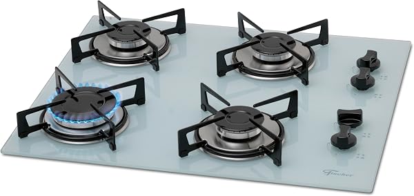 Melhor Cooktop 4 Bocas
