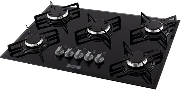 Cooktop Philco 4 Bocas