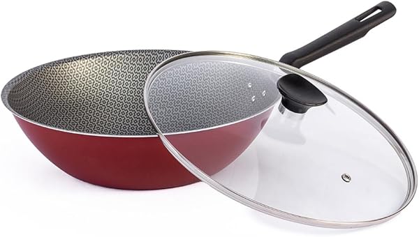 Frigideira Funda Wok Tramontina