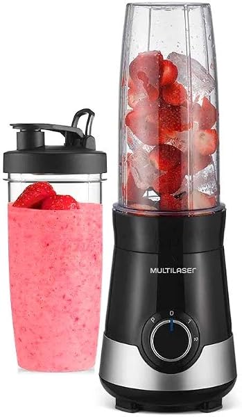 Liquidificador Shake Multilaser BE013