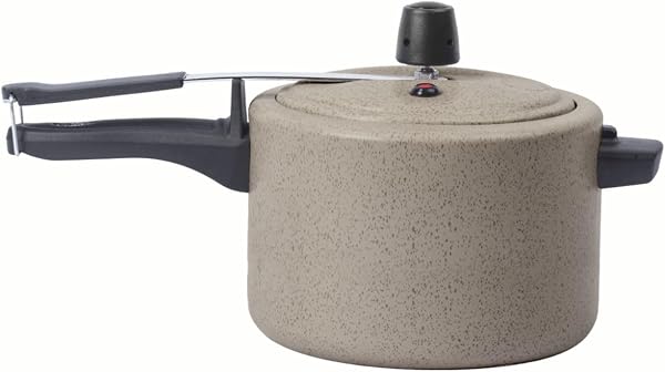Panela de Pressão Ceramic Life Brinox