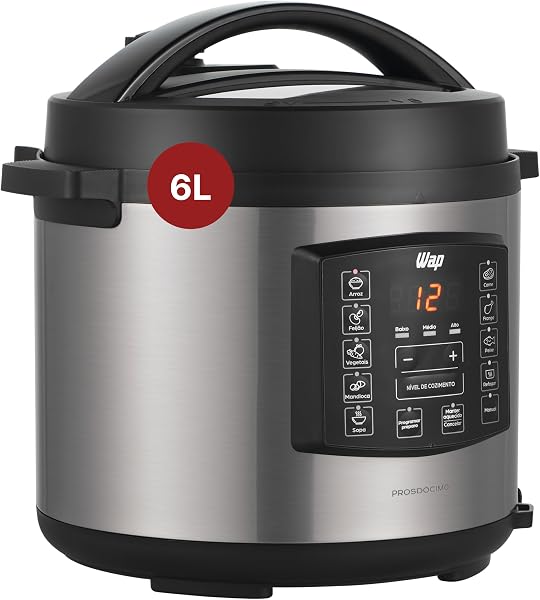 Panela de Pressão Elétrica WAP WPPE1