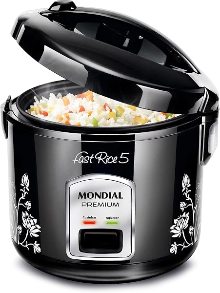 Panela Fast Rice 5 Mondial Premium