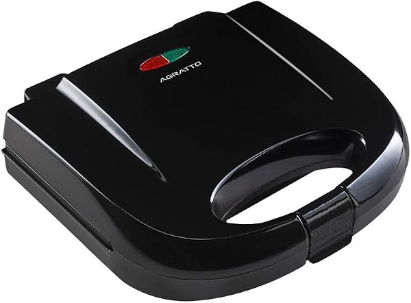 Sanduicheira Agratto Black SA 02