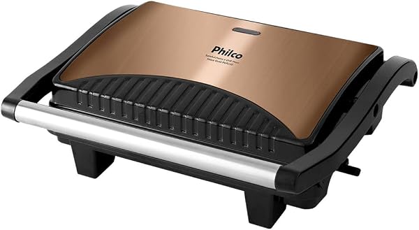Sanduicheira Philco Press Maxx Gold